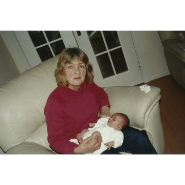 Photo for notice Gwynneth Elizabeth RICKARDS