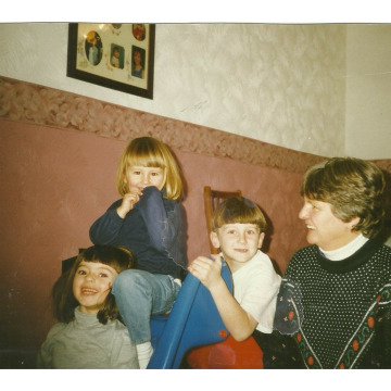 Photo for notice Gwynneth Elizabeth RICKARDS