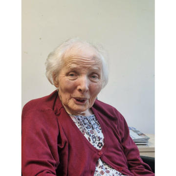 Photo for notice Judith FALLOWS