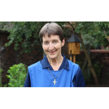Photo of Sr. Maureen Francis FMSJ O'DRISCOLL