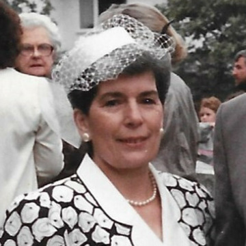 Photo of Mary Ann HUGHES