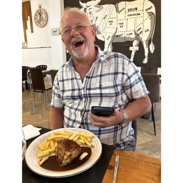 Photo for notice Gerald John ARTUS