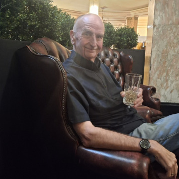 Photo of Stephen WEBB