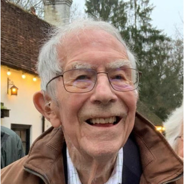 Photo of Ronald Barber MUSK
