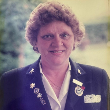 Photo of Barbara MCMASTER