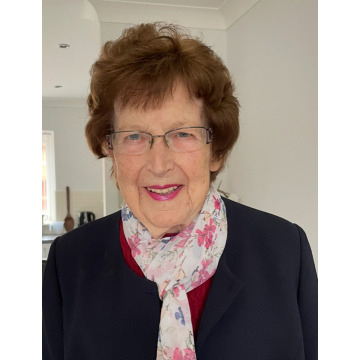 Photo of Patricia Joan BATIGAN