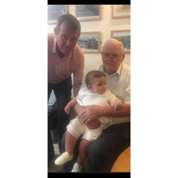 Photo for notice Denis DUFFY