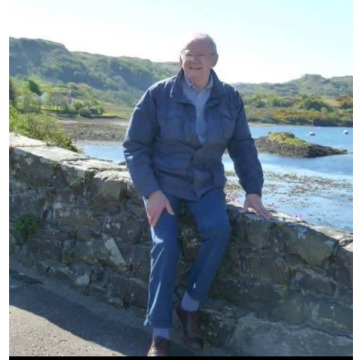 Photo of Thomas DONALD