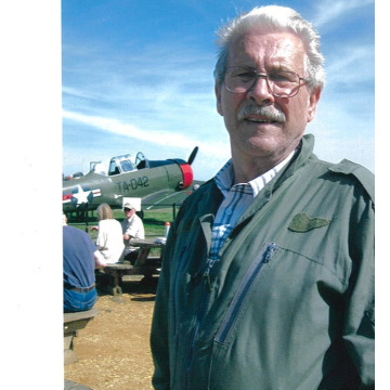 Photo of Terence WAREHAM