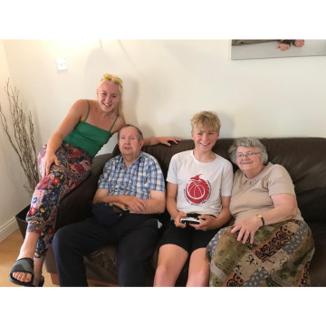 Photo for notice Carol Ann STRADLING