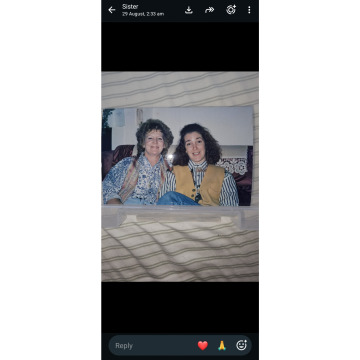 Photo for notice Sheila Anne NUGENT