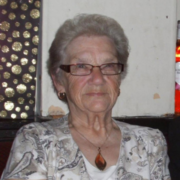 Photo of Shirley ADAMSON