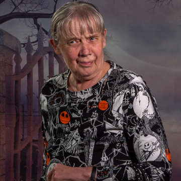 Photo of Jean Elaine HUGHES