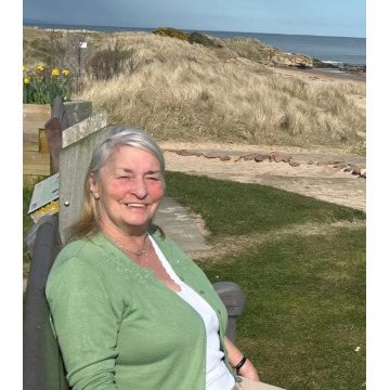 Photo of Kay MILLIKEN - (INVERGORDON)