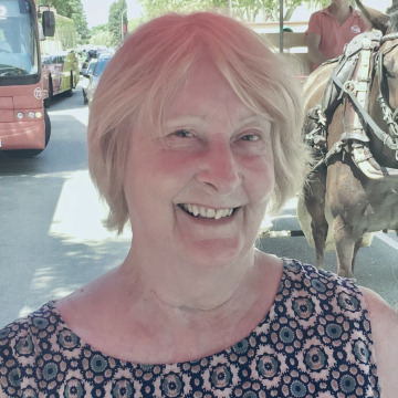 Photo of Anne WALTERS