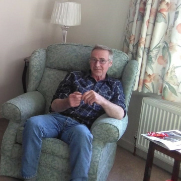 Photo of Malcolm WEMYSS - (ARDGAY)