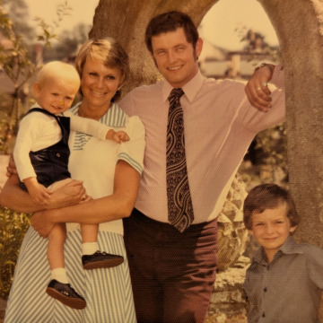 Photo of Richard SPIRING