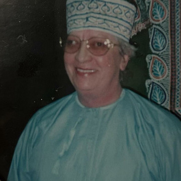 Photo of Gaynor Mary WEBBER