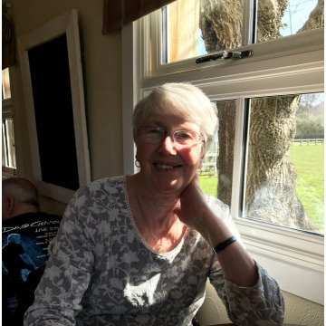 Photo of Barbara Joan THISTLETHWAITE