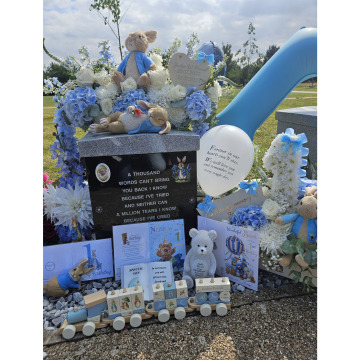Notice Gallery for Jaiden William PURCELL