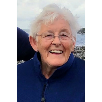 Notice Gallery for Morag And Stanley SCOTT