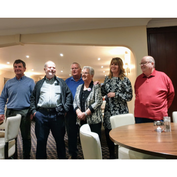 Notice Gallery for Mary WILSON