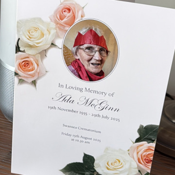 Photo of Ada McGINN