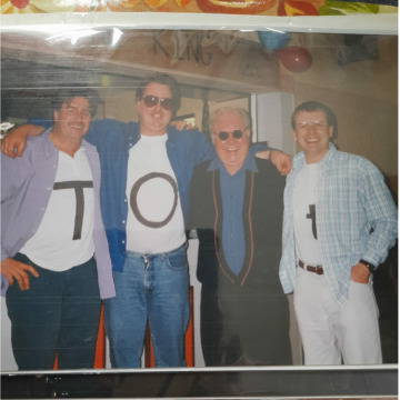 Notice Gallery for Thomas William HINDHAUGH