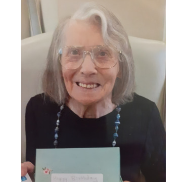 Notice Gallery for Dorothy CARTER