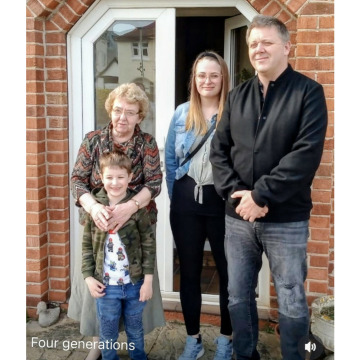 Notice Gallery for Marion HEALD