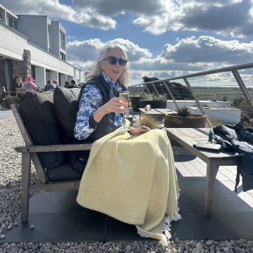 Notice Gallery for Sandra WARRENDER