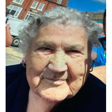 Notice Gallery for Margaret JUDD