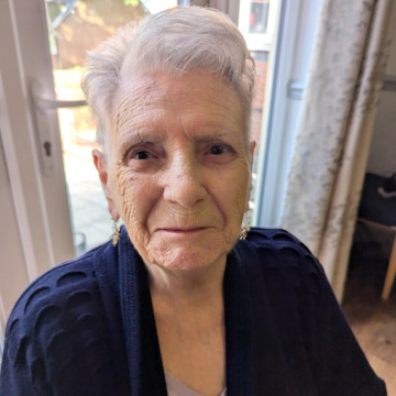 Photo of Nancy May LEESE