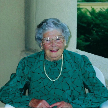 Photo of Gwen EDWARDS