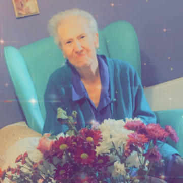 Photo of May ROBSON