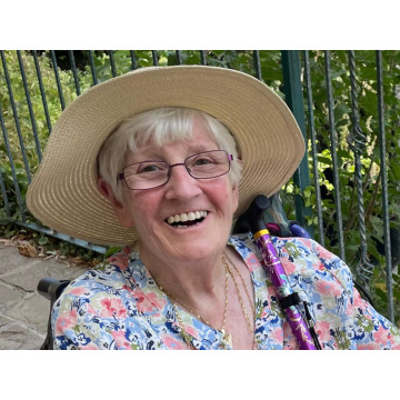 Photo of Margaret SHANNON