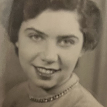Photo of Doreen PRICE