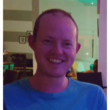Photo of John Robert PREST