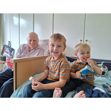 Notice Gallery for Thomas CORBETT