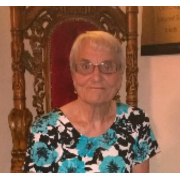 Photo of Ann Elizabeth O'CONNOR