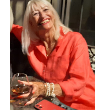 Photo of Gillian Susan STEWART