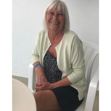 Notice Gallery for Jacqueline MARTIN