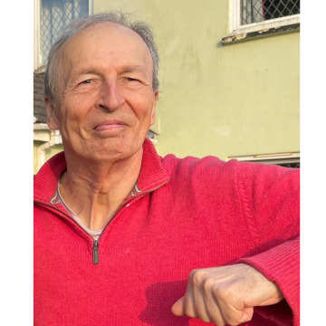 Photo of David Robert PETTIFOR