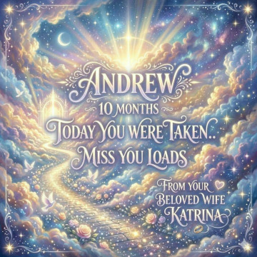 Photo for notice Andrew Sean DOYLE