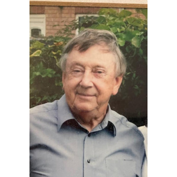 Photo of John Arthur FRALL