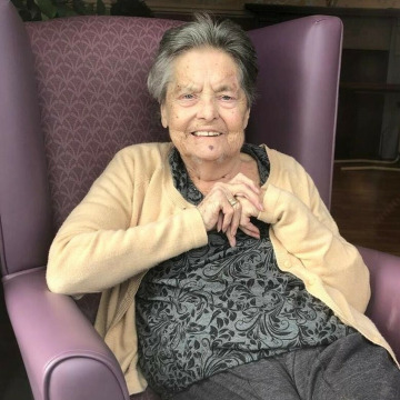 Photo of Jeanne Patricia WALKER