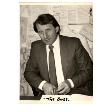 Photo of Ronald William BELL