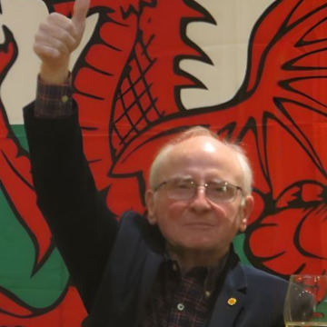 Photo of Dafydd Huw JOHN