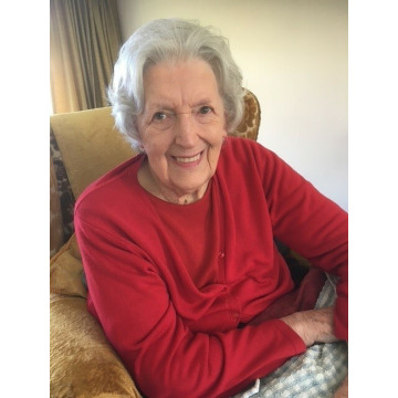 Notice Gallery for Joan RIDGWAY