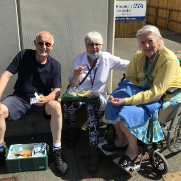 Notice Gallery for Joan RIDGWAY